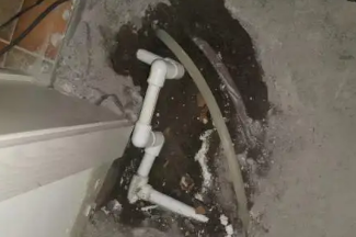 孝南卫生间漏水检测多少钱